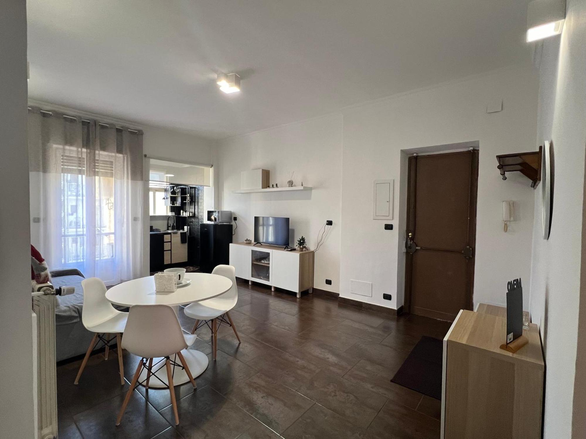 Appartamento Maya Torino Buitenkant foto