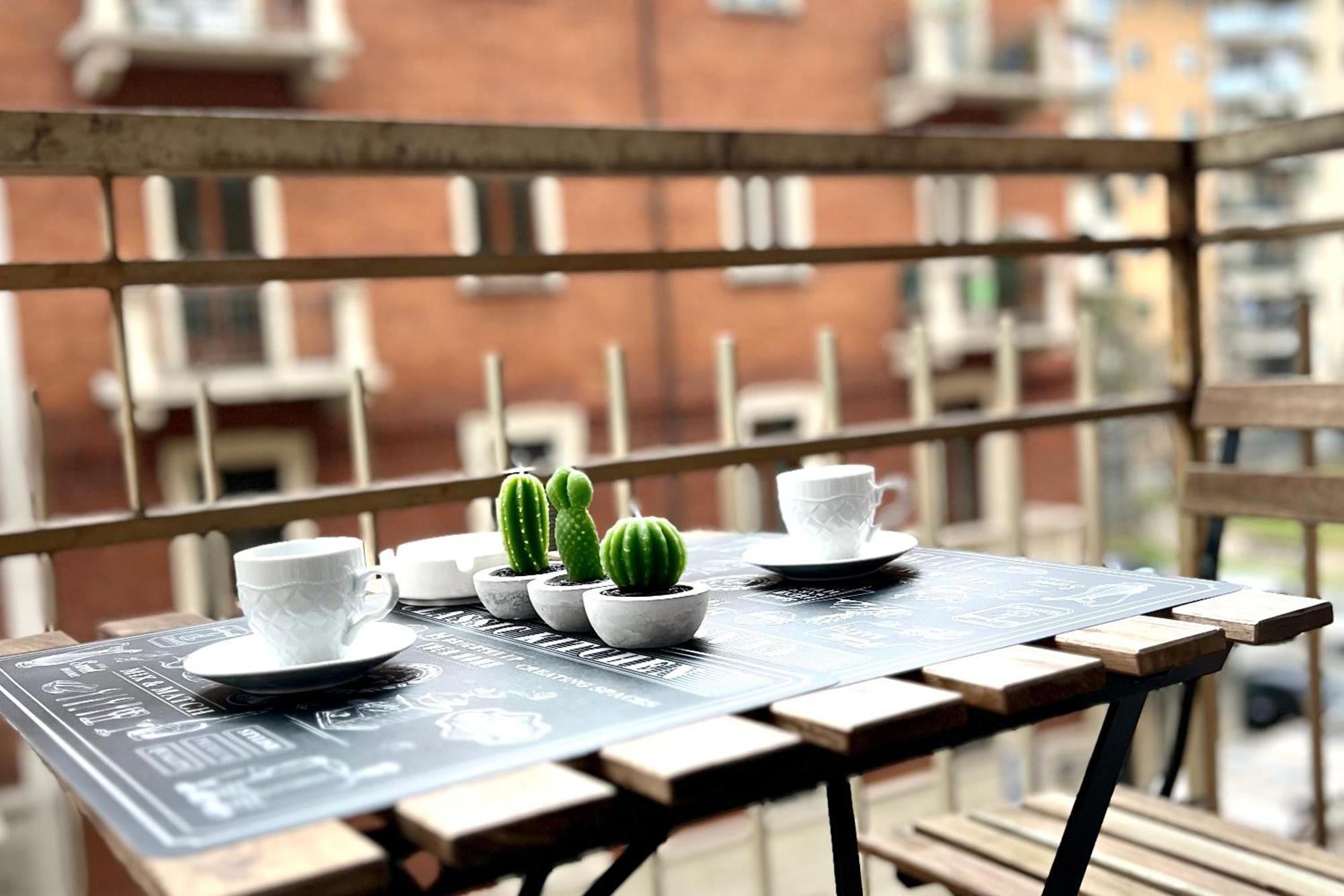 Appartamento Maya Torino Buitenkant foto